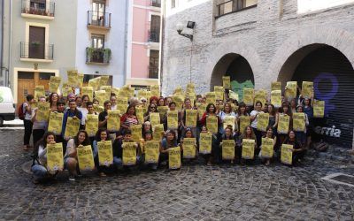 2018. Emakumeen Mundu Martxa / Marcha Mundial de las Mujeres