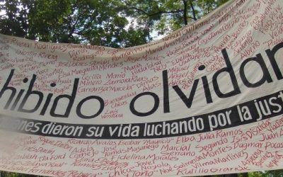 Documentales testimoniales de la guerra de El Salvador / El Salvador gerrako lekukotza dokumentalak