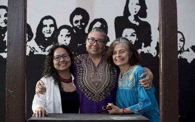 «Mesoamericanas»: defensoras / defendatzaileak