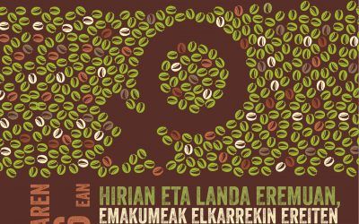 Abenduak 15-16 diciembre: Feminismo baserritar eta herrikoiari buruzko topaketa / Foro feminismo campesino y popular