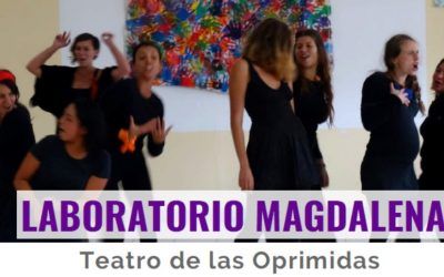 Urriak 11 – 13 octubre Auzoenean: Taller intensivo de TO / Zapalduen Antzerkia