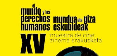 Azaroak 11-15 noviembre: Zinema eta GGEE / Cine y DDHH