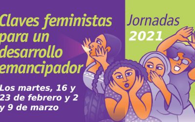 Jardunaldiak: genero eta garapenerako lankidetza / Jornadas: género y cooperación