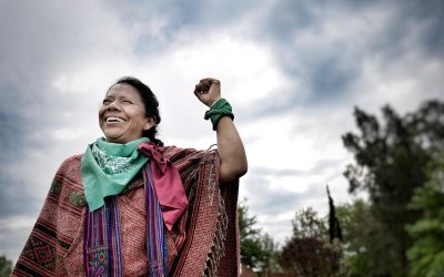 Martxoak 22-23 marzo. De Sur a Norte: Lolita Chavez en Tudela y Elizondo