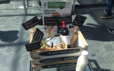 Por una Navarra + campesina / Nafarroa baserritarrago baten alde