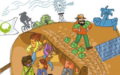 Apirilak 8-9 abril: Feria Economía Social y Solidaria
