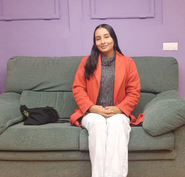 Entrevista: Sara Perdomo Valencia