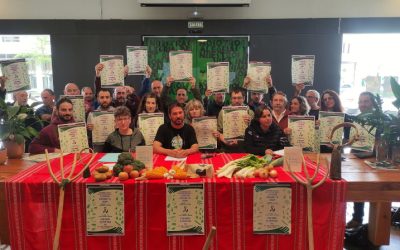 Mobilizazioa/Movilización: Elikadura Burujabetza Orain!/Soberanía Alimentaria Ya!