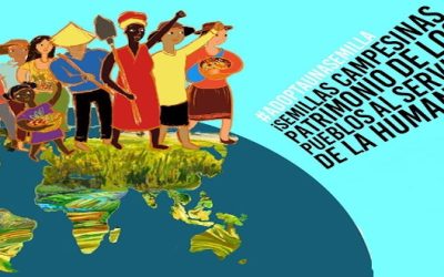 ALIMENTACIÓN SALUDABLE Y SOSTENIBLE + TEATRO “MELONA, LA GUARDIANA DE SEMILLAS”