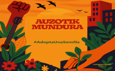 Auzotik Mundura: Sembrando soberanía
