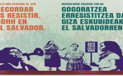 Ciclo ‘Una Ventana al Sur’: El Salvador