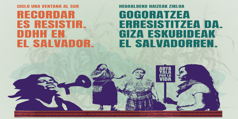 Ciclo ‘Una Ventana al Sur’: El Salvador