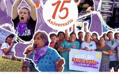 Entrevista Elizabeth Mosqueda en Radio Nacional