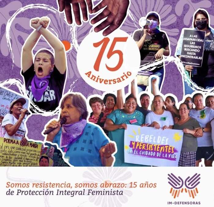 Entrevista Elizabeth Mosqueda en Radio Nacional