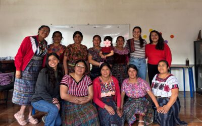 Bidai teknikoa GUATEMALA-EL SALVADOR Viaje técnico