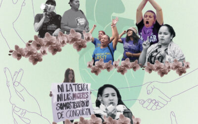 Defendatzaileek Mugitzen gaituzte – Las Defensoras nos Mueven